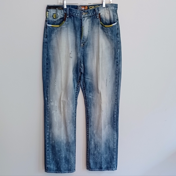 Akademiks Other - Akademiks RN0100964 Jeanius Level Jeans